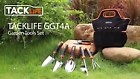 6Pcs Garden Tool Set Stainless Steel Heavy Duty Shear Cuts 3/4" 2cm by TACKLIFE  | eBay UK