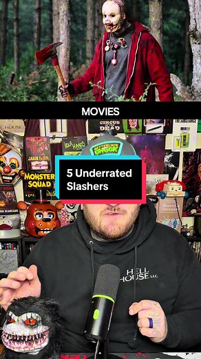 5 Underrated Slasher Films You Should Watch