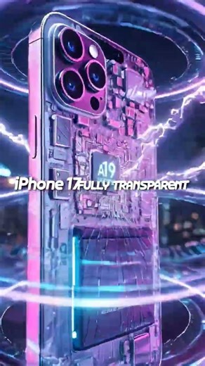 GHOST SCAN AI: iPhone 17 Pro Max Cosmic Orange USA Exclusive Ghost Scan