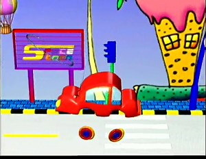 Opening Song Planet Bon Bon old version - Spacetoon Indonesia