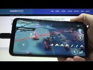 Punishing Gray Raven Gameplay on Samsung galaxy A10 – Review o...