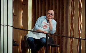 Estos fueron los 3 platos de Rodolfo en la FINAL de MasterChef Argentina 2023