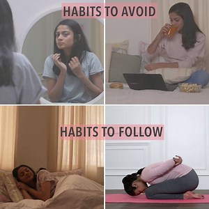 1.6M views · 4.1K reactions | Do you know that these simple everyday habits are actually ruining your skin? | Glamrs | Facebook