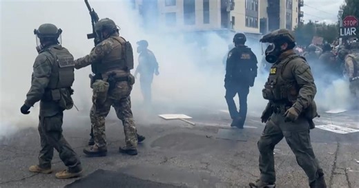 ICE tactics in U.S. cities under scrutiny as videos show forceful takedowns