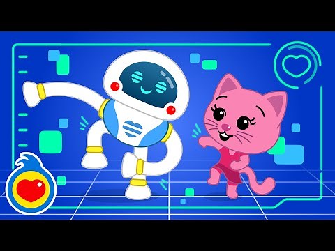 Un, Dos, Tres: A Mover El Cuerpo! 🕺🎶 Canciones Infantiles | Plim Plim