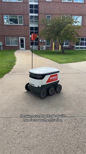 Starship Delivery Robots on College Campuses