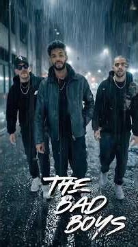 The Bad Boys' Music Video is Either Genius or a Disaster! #90dayfiance #badboys #funny