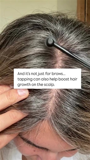 In Traditional Chinese Medicine (TCM), hair loss or thinning can be caused by a depletion of Yin, often due to emotional stress or trauma, which slows blood flow to the head, scalp, and hair follicles. If you notice your eyebrows thinning, try this simple method: gently tap your eyebrows with a 7 Star Plum Blossom Hammer daily for 1 to 3 months. You can also enhance this with a few drops of prickly pear seed oil or a growth serum to support hair regrowth. If you’ve already started using a 7 Star