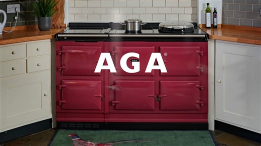A Test Drive of the AGA eR7i Cooker