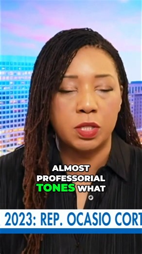23K views · 752 reactions | AOC's SHOCKING Call: Ignore Courts?! Is She Right? Stacy Washington NOW weekdays 5pm ET/2pm PT on SNC, Pluto TV, & Samsung TV Plus Channel 1177 | Salem News Channel | Facebook