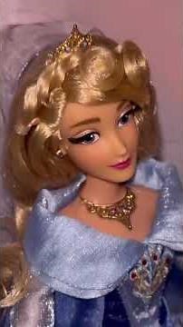 Aurora Disney Designer Collection Dance Series Limited Edition Doll Review Part 3