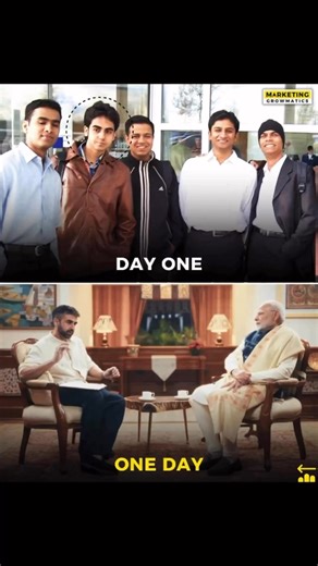 753K views · 4.8K reactions | Every successful startup once began...