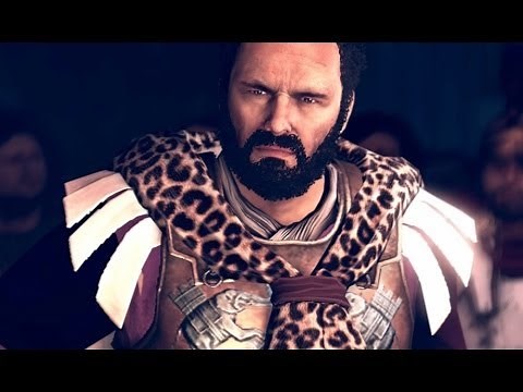 Total War: Rome II - Hannibal at the Gates Trailer
