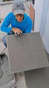 Learn how to lay a floor in a very simple way #finishing #floor #finishing #floor