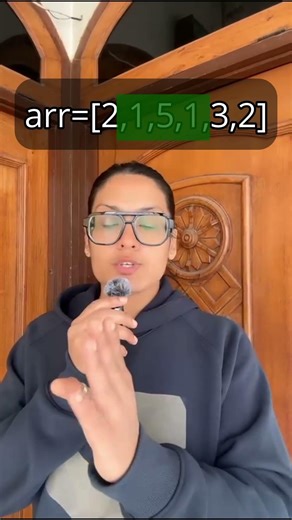 Maximum Subarray Sum (Size K) | Sliding Window Explained #leetcode #interviewpreparation#dsa#array