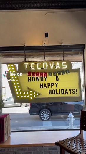 Tecovas on TikTok