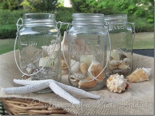 36 Creative Beach Craft Ideas to Try During the Summer