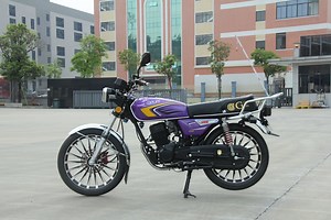[Hot Item] Iraq New Types of 150cc 200cc Chain Driving Cg Motorcycles
