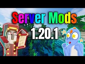 🏰SERVER con MODS 1.20.1 MINECRAFT JAVA💛 NO PREMIUM 2023🌱