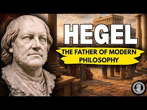 The Life and Philosophy of Hegel To Fall Asleep to