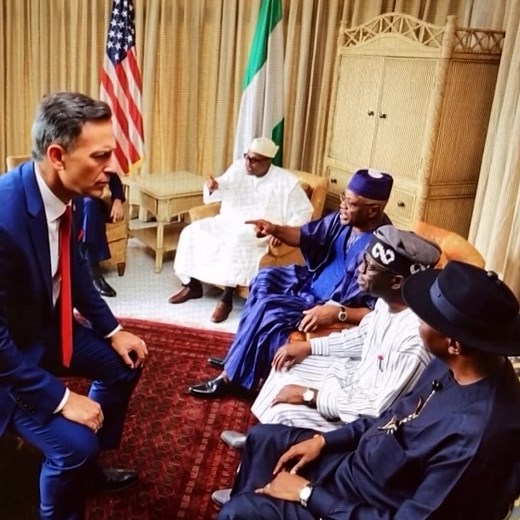 Nigerian Ruling Party Faces Accusations of Hypocrisy Amid Trump's Intervention Threats Lagos, Nigeria – As tensions escalate over United States President Donald Trump's recent threats to deploy military forces into Nigeria to combat Islamist terrorists, members of the ruling All Progressives Congress (APC) have been lambasted for what critics describe as blatant hypocrisy regarding the nation's sovereignty. In a series of statements issued over the past week, Trump has vowed to take decisive act