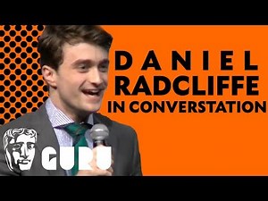 Daniel Radcliffe | In Conversation | BAFTA New York