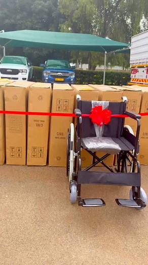 This journey did not start today, and it certainly won’t end today. While some may feel left out on these programs, I want to assure you that patience always pays “Rome was not built in a day”. Our collective efforts are directed towards supporting differently abled youths, while continuing to identify other deserving individuals who need assistance, acting as ambassadors for greater inclusion across every region. In this work, it is truly all hands on deck. This is not a competition, but simply