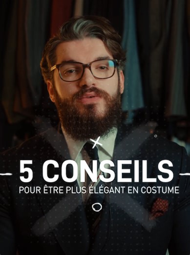 🇫🇷 5 CONSEILS POUR BIEN PORTER LE COSTUME Parce que le costume n'est pas un vêtement comme les autres, il faut savoir quelques petite choses pour le porter avec élégance. Vous inquiétez pas cet facile 😉 🇬🇧 5 TIPS TO WEAR A SUIT PROPERLY Because a suit is not like any other garment, there are a few things you need to know to wear it with elegance. Don’t worry, it’s easy 😉 #sartorial #elegance #costume #suit #mode