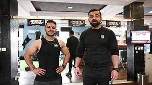 Bend Over Lateral Raise is one of the best exercises to develop rear delts. I see plenty of people doing a lot of mistakes that's why I am here with a video How to do Bend Over Lateral Raise. Some common mistakes include false posture that hurts your back. If you think you are doing it right! Think again, and watch the video now to see whether you were right or not. If you are not doing this, so this is a great exercise to add to your shoulder workout routine. Watch this! Follow my workout serie