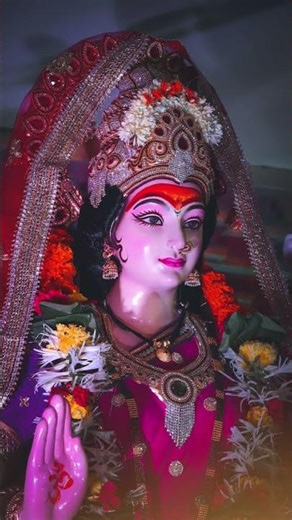 Navratri Special status Jai Mata Di