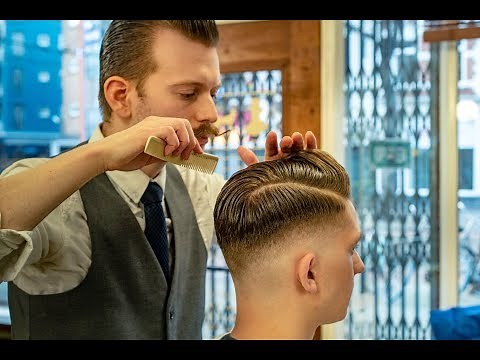 SKIN FADE BOOGIE by Milky the Barber