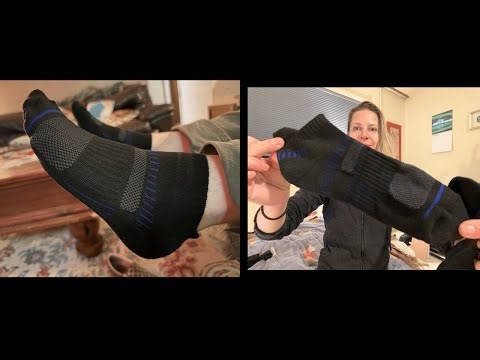 COOPLUS Men’s Ankle Socks Review
