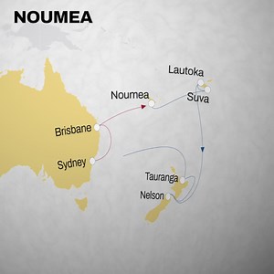 18K views · 161 reactions | MSC reshuffles its Asia-Oceania network...