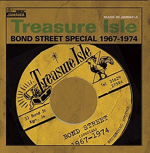 Various - Treasure Isle Bond Street Special 1967-1974