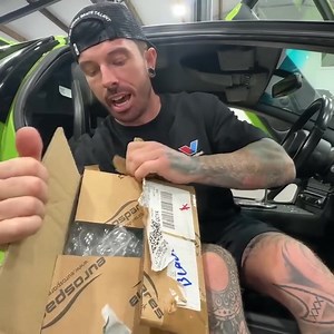 My Lambo Got A New Instrument Cluster! - Mat Armstrong | Mat Armstrong