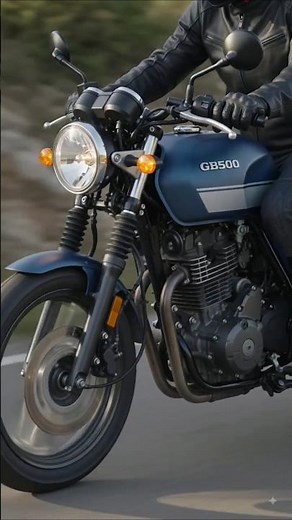 🔥 Finally Launched! 2026 Honda GB500 – Honda's Ultimate Retro Motorcycle Is HERE! 😱