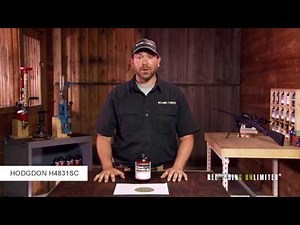 Hodgdon H4831SC at Reloading Unlimited