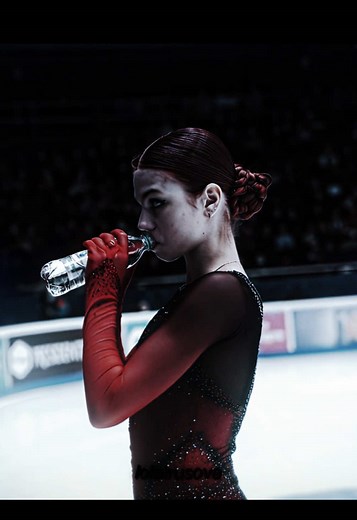Alexandra Trusova: The Red Hair Era Remembered