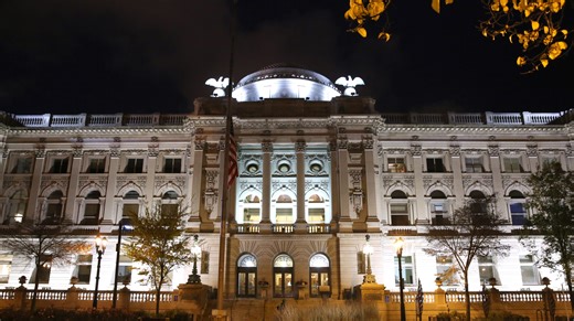 What happens to Wisconsin's free online library BadgerLink if Trump cuts funding? You ask, we answer