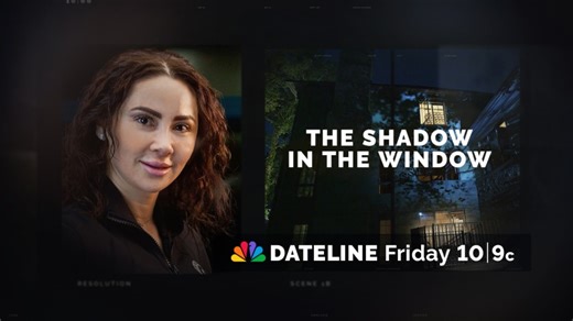 Sneak Peek: 'The Shadow in the Window': Keith Morrison reports on Nada Huranieh's murder | Dateline