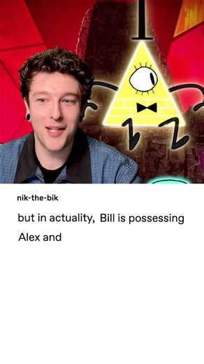 Bill Cipher Funny Meme