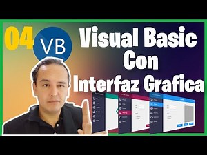 Enlazar dos ventanas y usar checkbox y radiobutton en Visual Basic [04]⛓️