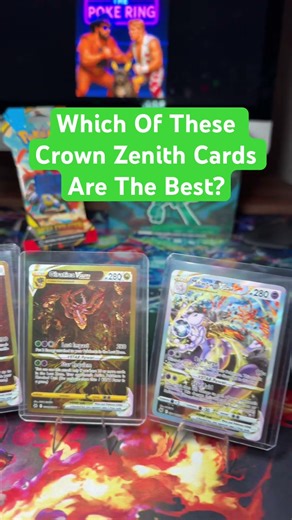 🔥 Arceus vs Giratina vs Mewtwo — Which Crown Zenith Card Wins?! 👑 #mewtwo #giratina #arceus