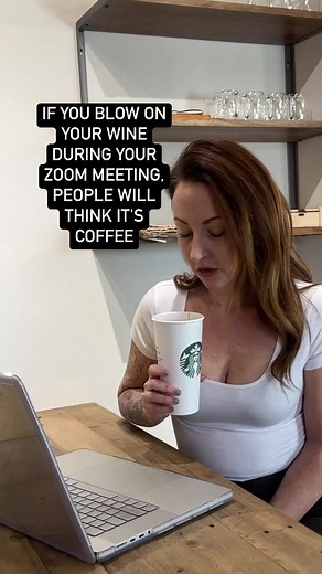 34K views · 176 reactions | and everyone on the zoom looks so pretty  #reels #funny #zoom #coffee #morning #viral | Southern Sketch Comedy | Facebook