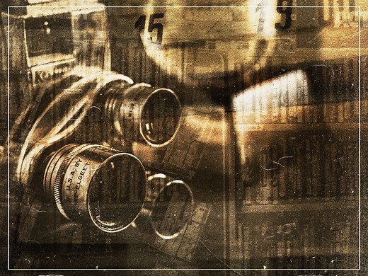 The first ever movie to be shot digitally