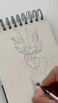 Gohan’s anger 😮‍💨 #gohan #gohanssj2 #dragoball