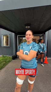 Which Spice Girl would you be? 🤔🎤 #RedRoses #WearTheRose O2 | England Rugby