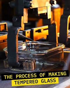 8.6K views · 33 reactions |  Korean Ingenuity: Creating Tough Airtight Glass | Genius Inventions | Facebook