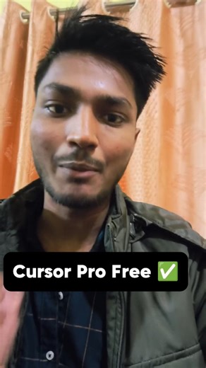 Ravi Ranjan on Instagram: "Get Cursor Pro FREE 🤯 Yes, you read that right! This GitHub repo gives you premium AI coding power without paying 💻⚡ Save this before it’s gone 👀 #CursorAI #CodingTools #GitHubTricks #DevelopersLife #FreeTools"