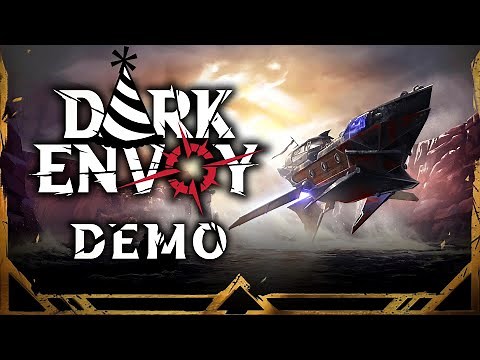 Dark Envoy (Demo) - Aetherpunk CRPG with RTwP Combat!